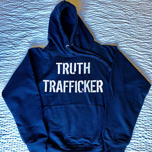Load image into Gallery viewer, Signature Navy Hoodie