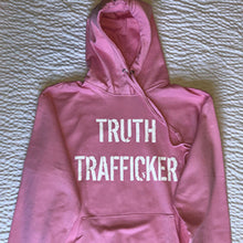 Load image into Gallery viewer, Signature Pink Hoodie
