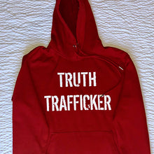 Load image into Gallery viewer, Signature Red Hoodie